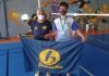 Atleta de Badminton do BNB Clube conquista medalha nos Jogos Escolares entre 12 e 14 anos