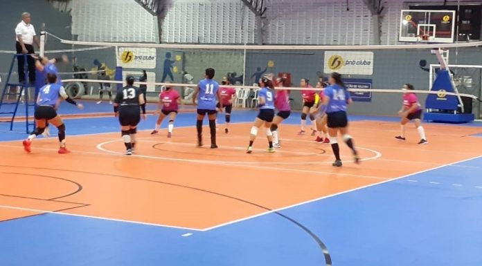 Resultados preliminares da primeira fase do 4º Masters Cup de Voleibol Master