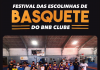 Festival das Escolinhas de Basquete do BNB Clube: confira fotos!
