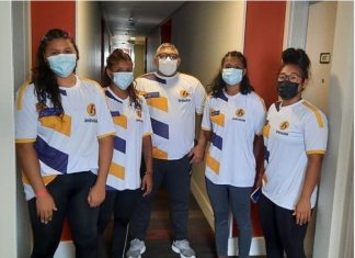 Equipe de judô do BNB Clube participa do Campeonato Brasileiro Sub 21 feminino de Judô