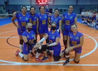 Confira os últimos resultados do Masters Cup de Voleibol Feminino do BNB Clube
