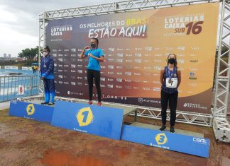 BNB Clube conquista boa colocação no Campeonato Brasileiro Interclubes Sub-16 de Atletismo