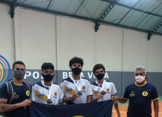 BNB Clube conquista excelentes colocações nas Olimpíadas da Juventude de Fortaleza