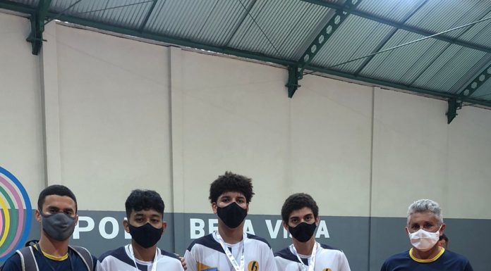 BNB Clube conquista excelentes colocações nas Olimpíadas da Juventude de Fortaleza