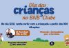 Dia das Crianças no BNB Clube