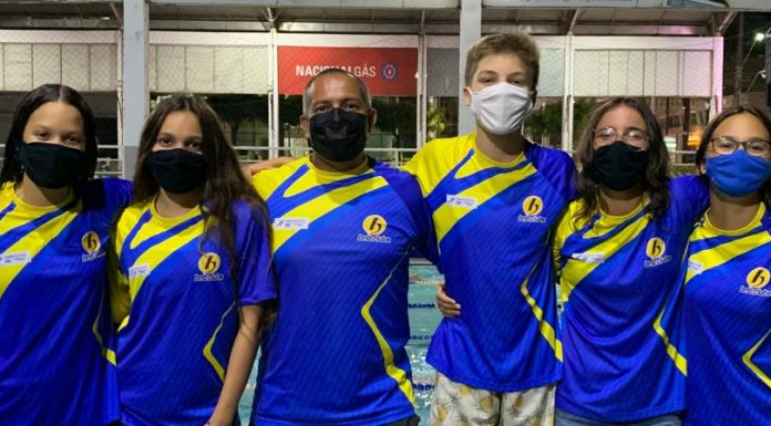 BNB Clube participa dos Jogos Escolares Brasileiros no Rio de Janeiro