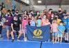 Festival BNB Clube de Badminton: confira fotos!