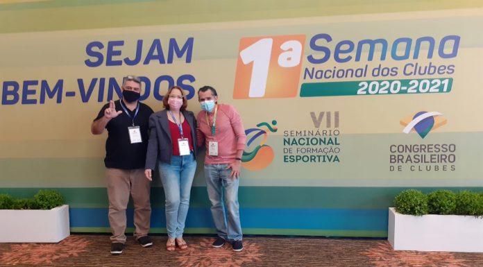 BNB Clube participa do VII Seminário Nacional de Formação Esportiva