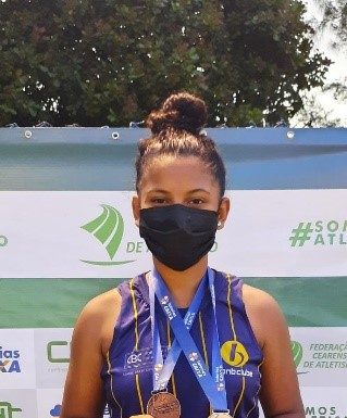 Equipe de Atletismo do BNB Clube é campeã estadual na Categoria Sub 18 feminino