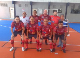 Confira os últimos resultados do Quarentão de Futsal do BNB Clube