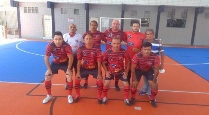 Confira os últimos resultados do Quarentão de Futsal do BNB Clube