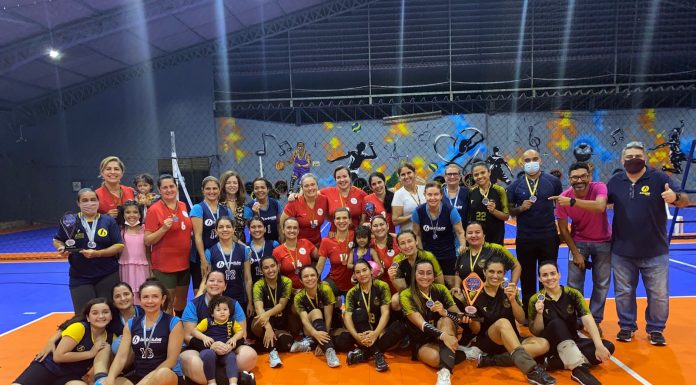Confira o resultado final do Masters Cup de Voleibol Feminino do BNB Clube