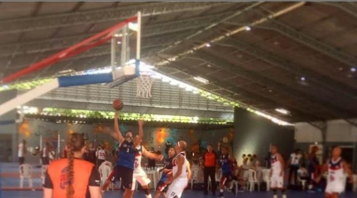 BNB Clube recebe o XXXVI Campeonato Brasileiro Master de Basquetebol
