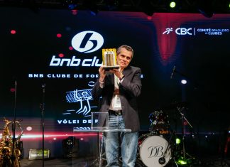 BNB Clube recebe prêmio no Congresso Nacional de Clubes