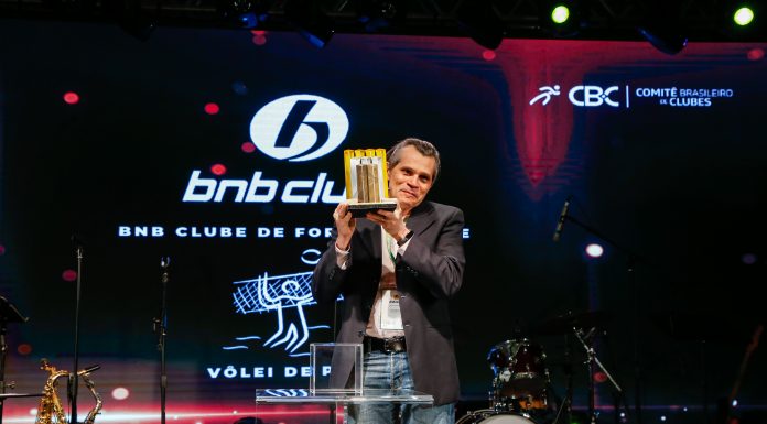 BNB Clube recebe prêmio no Congresso Nacional de Clubes