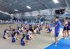 BNB Clube sediou o Festival das Turmas de Ginástica Rítmica