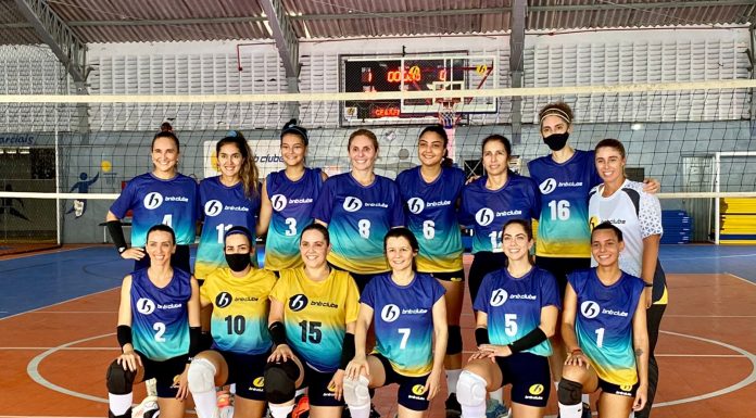 Equipe do BNB Clube conquista título de Campeã Estadual de Voleibol Feminino na categoria adulto