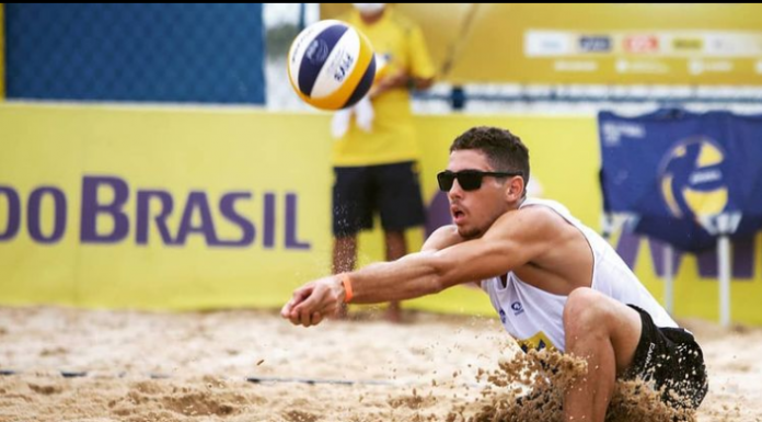 BNB Clube participará do Campeonato Mundial de Vôlei de Praia