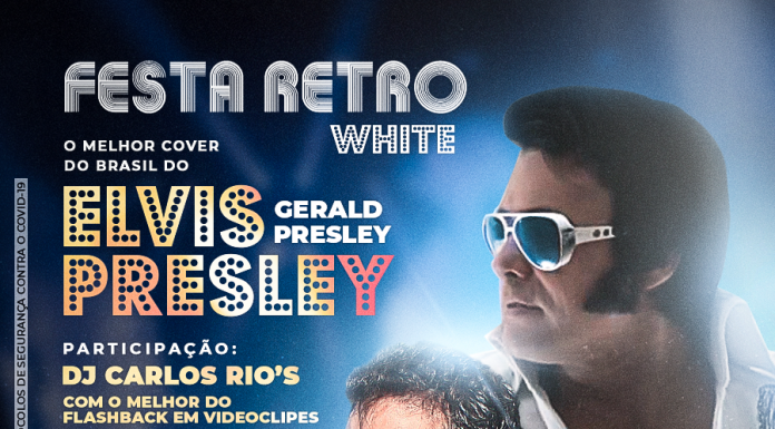 Festa Retrô no BNB Clube: 11.12 – Agende-se!