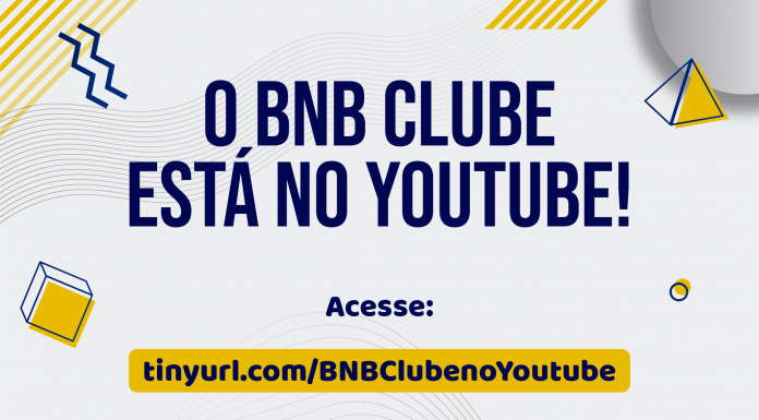 Estamos no Youtube!