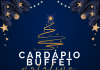 Cardápio e buffet natalino do BNB Clube
