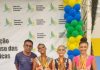 BNB Clube conquista 10 medalhas no Torneio Cearense de Ginástica Rítmica