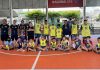 BNB Clube sedia o seu próprio Festival das Escolinhas de Futsal