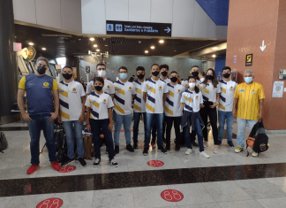 BNB Clube participa do Campeonato Brasileiro Interclubes de Badminton