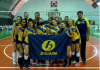BNB Clube ganha a rodada de abertura do Campeonato Brasileiro Interclubes Sub-18 de Vôlei Feminino