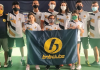 BNB Clube conquista boas colocações no VI Open Timonense de Badminton
