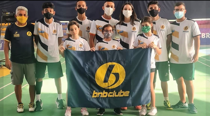 BNB Clube conquista boas colocações no VI Open Timonense de Badminton