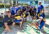BNB Clube é campeão no Campeonato Absoluto de Piscina Longa