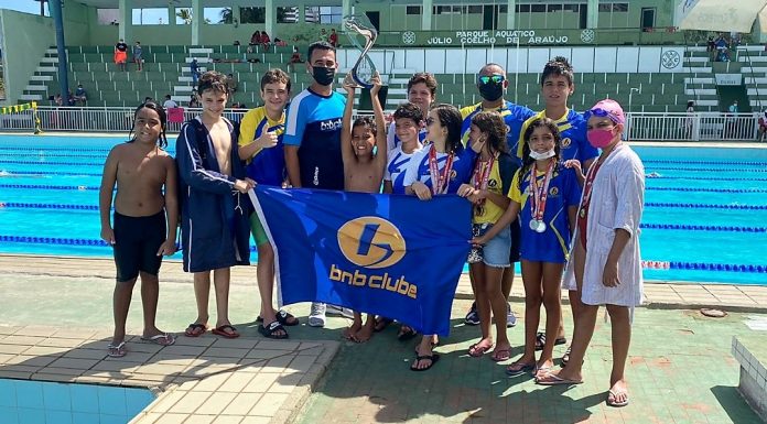 BNB Clube é campeão no Torneio de Encerramento Mirim/Petiz