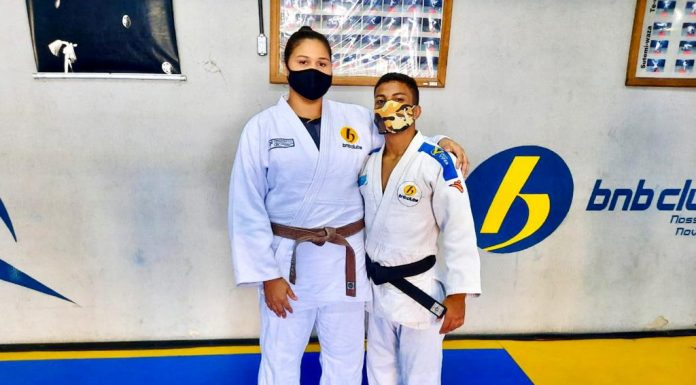 Atletas do BNB Clube convocados para a Seletiva Nacional Projeto Paris 2024