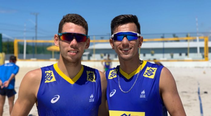 BNB Clube participará do Campeonato Mundial Sub 21 de vôlei de praia