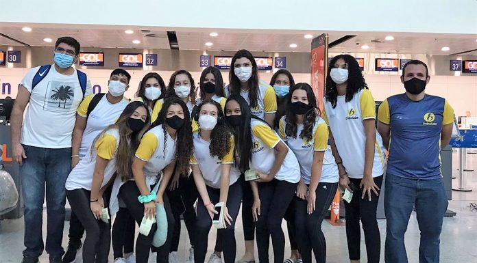 BNB Clube participa do Campeonato Brasileiro Interclubes Sub 18 de Voleibol Feminino