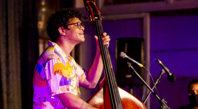 Lorena Nunes, Iury Batista e convidados se apresentaram na última sexta no BNB Clube, no Jazz em Cena