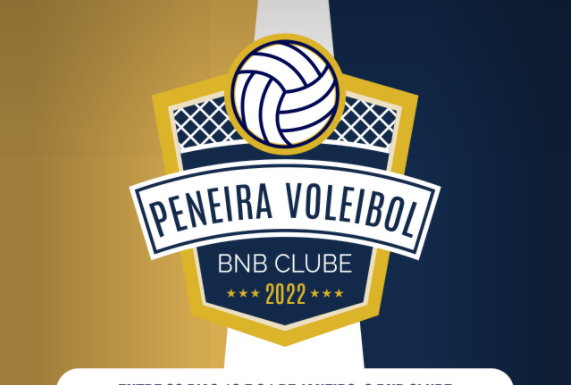 BNB Clube marca data para peneira de voleibol