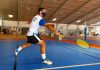Seja atleta de Badminton do BNB Clube