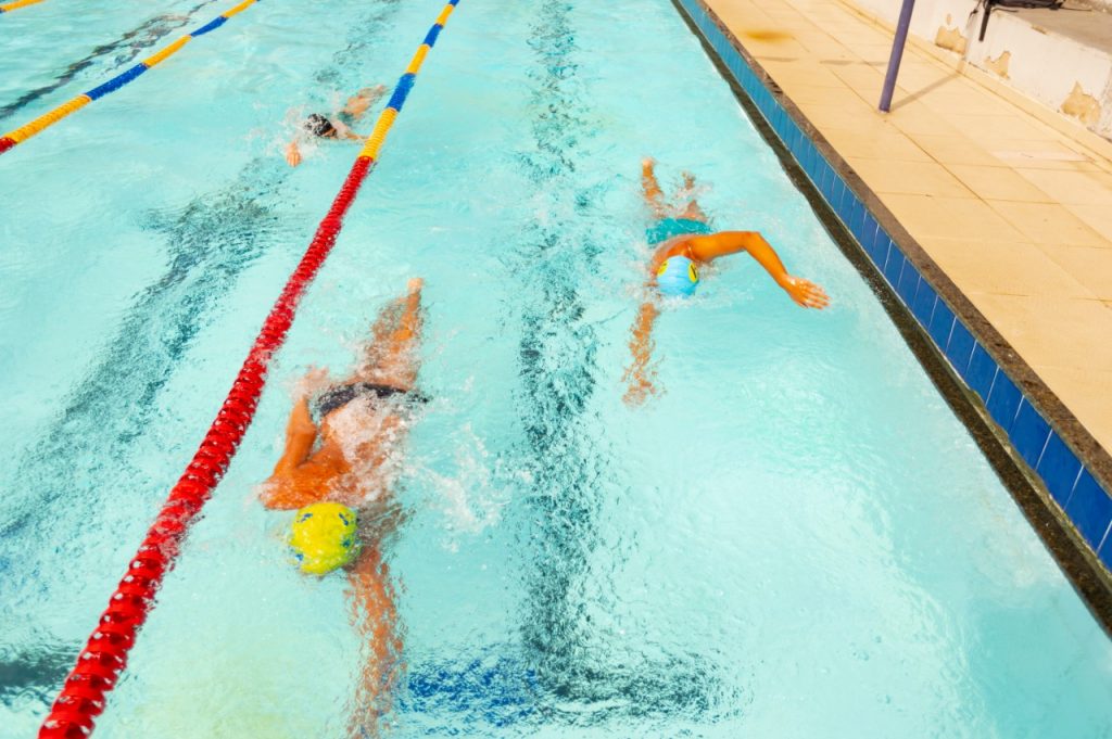 BNB Clube é novamente destaque na natação cearense