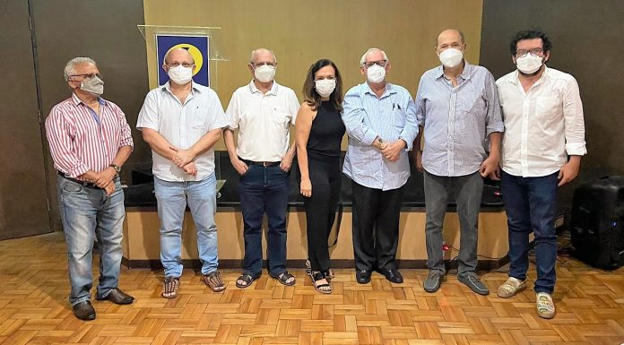 Novo Conselho Fiscal do BNB Clube toma posse