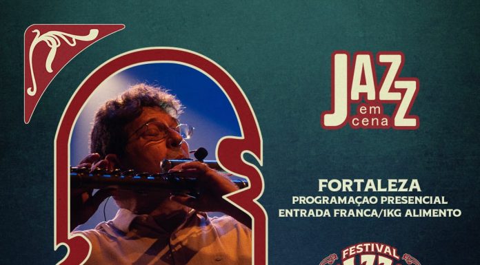 Jazz em Cena e Festival Jazz & Blues apresentam na sexta, 18/2, às 20h, no BNB Clube