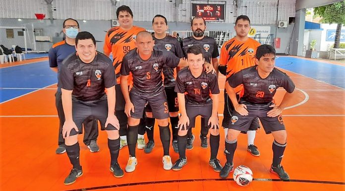 Confira os últimos resultados do Masters Cup de Futsal do BNB Clube