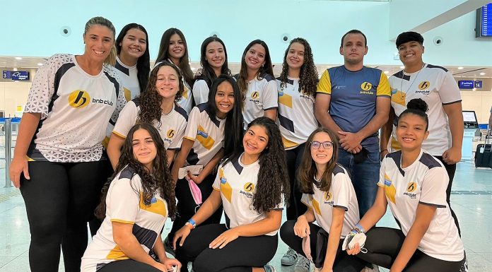 BNB Clube participa do Campeonato Brasileiro Interclubes Sub 17 de Voleibol