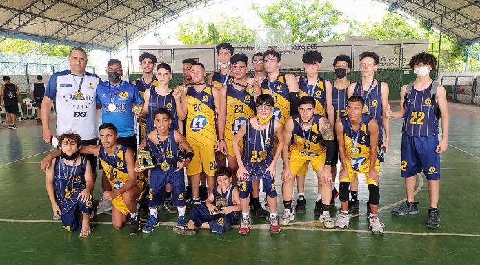 BNB Clube conquista o 1º lugar na Copa Sobral de Basquete