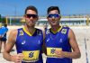 Atleta do BNB Clube representa o Brasil na 6ª Etapa do Campeonato Sulamericano de Vôlei de Praia