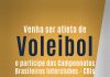 Participe do vôlei do BNB Clube