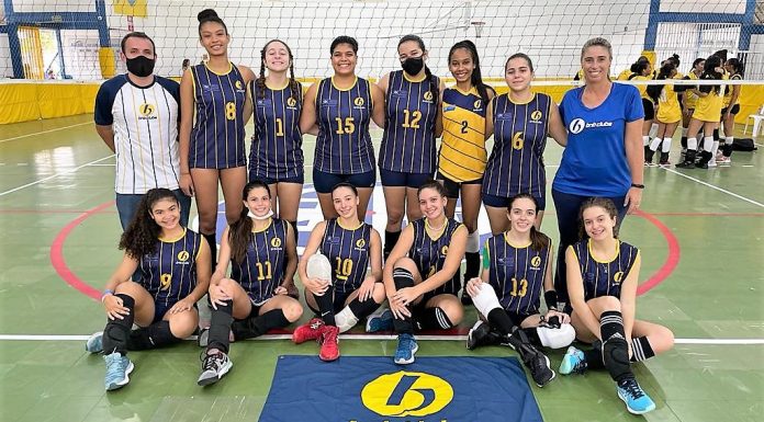 BNB Clube garante mais uma vitória no CBI de Voleibol