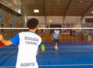 2º Torneio Interno de Badminton do BNB Clube acontece neste fim de semana badminton