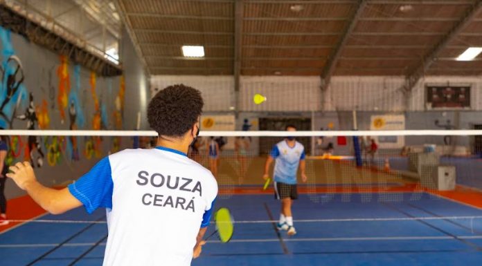 2º Torneio Interno de Badminton do BNB Clube acontece neste fim de semana badminton